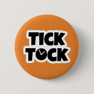Tick Tock Button