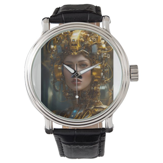 "Tick-Tock-Deals: Jetzt unseren Online-Uhrenverkau Armbanduhr (Vorderseite)