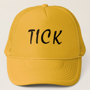 TICKEN TRUCKERKAPPE
