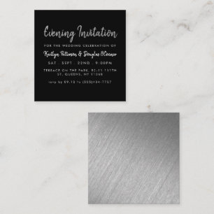 Ticket für Silver Foil & Script-Abend einladen