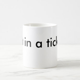 Ticket! Tasse