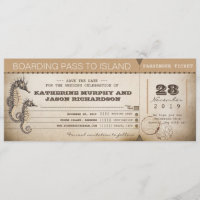 Tickets für den Boarding Save the Date