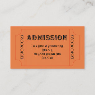 Tickets für eine Roaring 20's Speakeasy-Themenpart