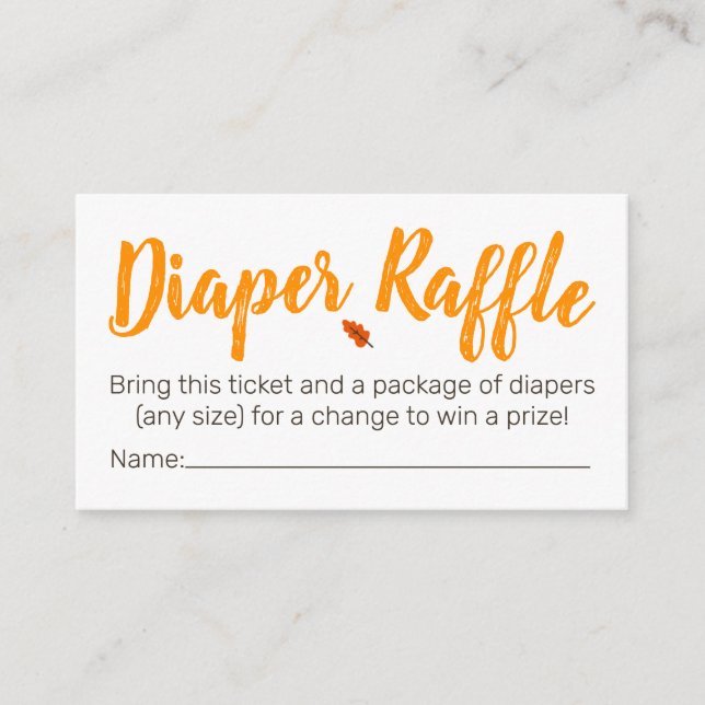 Tickets für Holzlandtiere Begleitkarte (Vorderseite)