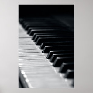 Tickle auf meine Schlüssel Poster