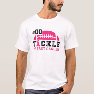 Tickle Brustkrebs T-Shirt