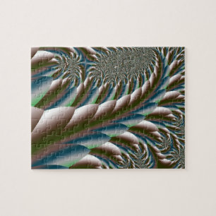 Tickle das der Schwanz-Puzzlespiel des Drachen Puzzle