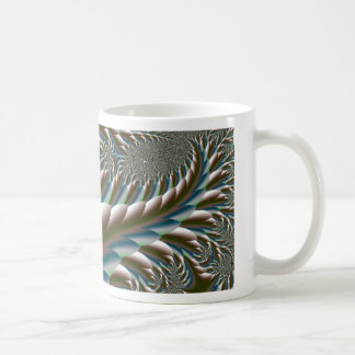 Tickle die der Schwanz-Tasse des Drachen Kaffeetasse