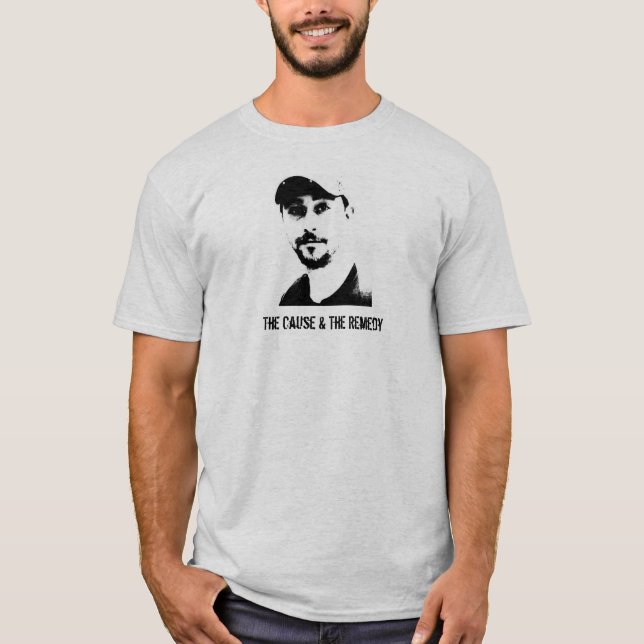 Tickle-Gewohnheits-T - Shirt (Vorderseite)