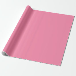 Tickle Me Pink Geschenkpapier