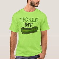 Tickle Mein Pickle Funny Feinschmecker Green Koshe