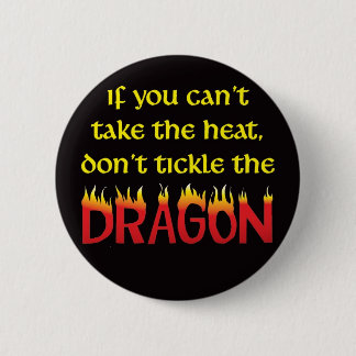 Tickle nicht den Drachen Button