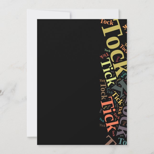 Ticktack (Vorderseite)