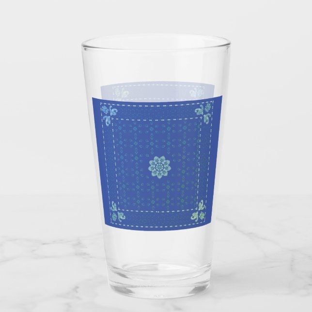 Ticky Cactus Tumbler (Vorderseite)
