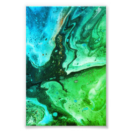 Tidal Echos 5 Fotodruck