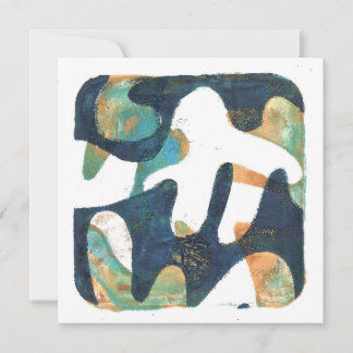 Tidal Memory Gelprint