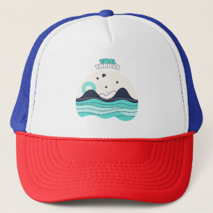TIDAL TRHILLS TRUCKERKAPPE