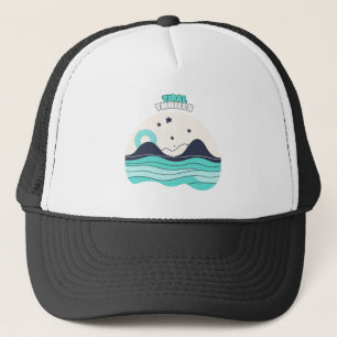 TIDAL TRHILLS TRUCKERKAPPE