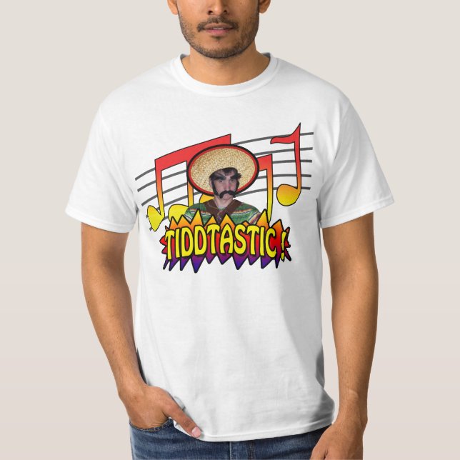 TiddTastic T - Shirt (Vorderseite)