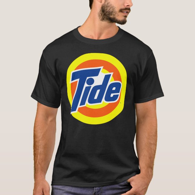 Tide Classic T-Shirt (Vorderseite)