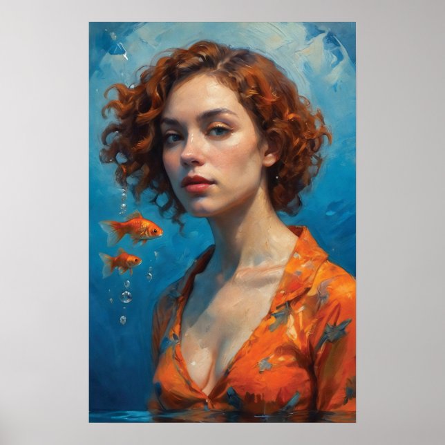 Tide of Dreams Poster (Vorne)