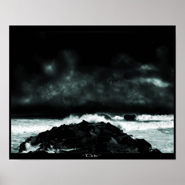 Tide Poster (Vorne)