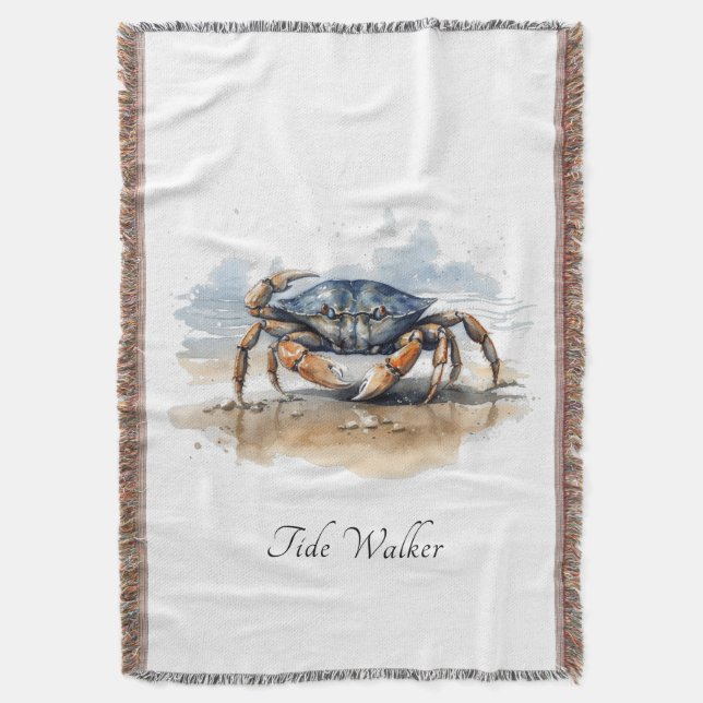 Tide Walker Beach Cottage Komfort   Decke (Vorderseite Vertikal)