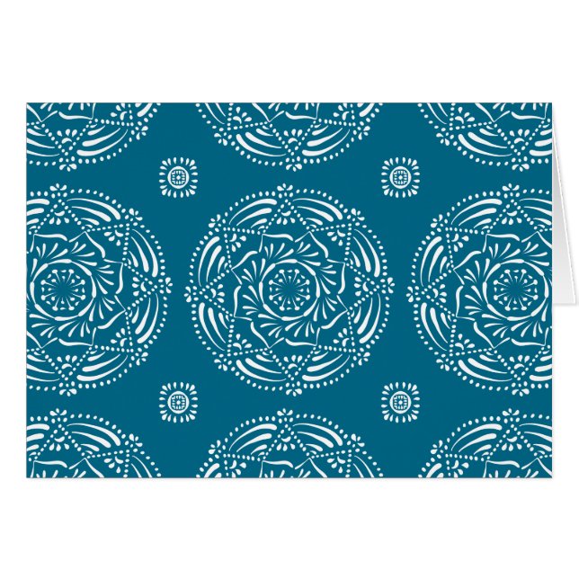 Tidepool Mandala (Vorderseite (Horizontal))