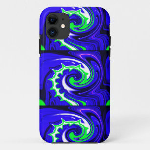 Tides iPhone 11 Hülle