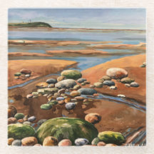 Tides Out Meeresstrand