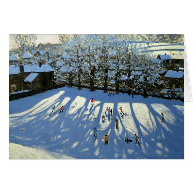 Tideswell Derbyshire (Vorderseite (Horizontal))