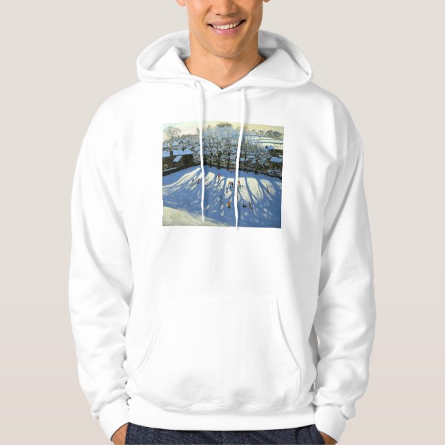 Tideswell Derbyshire Hoodie (Vorderseite)