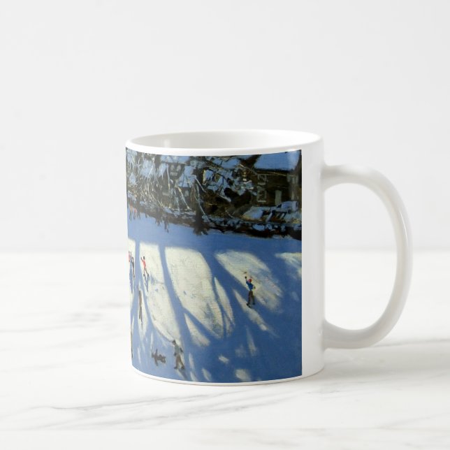 Tideswell Derbyshire Tasse (Rechts)