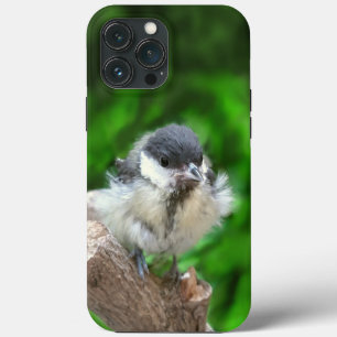 Tidi my Bird the Parus Major Case-Mate iPhone Hülle