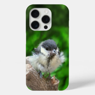 Tidi my Bird the Parus Major Case-Mate iPhone Hülle