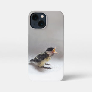 Tidi my Bird the Parus Major iPhone 13 Mini Hülle