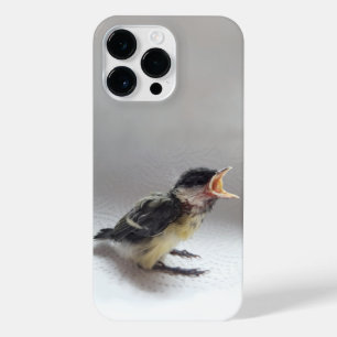 Tidi my Bird the Parus Major iPhone 14 Pro Max Hülle