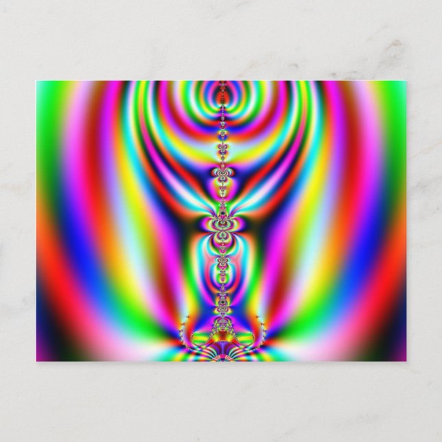 Tiduhmantis Postkarte (Vorderseite)