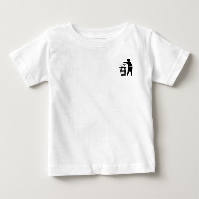 Tidy Man Shirt (Vorderseite)