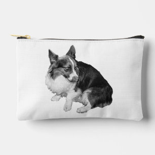 Tidy Pouch, Sitter drucken Zubehörtasche