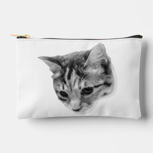 Tidy Whisker Pouch Zubehörtasche (Vorderseite)