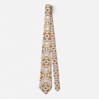 Tie - Autum in play Krawatte