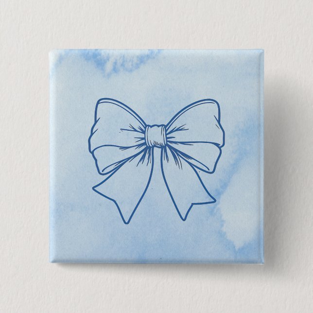 Tie Button (Vorderseite)