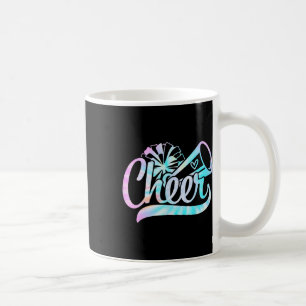 Tie Dye Cheer Cheerleading für Cheerleader Squad G Kaffeetasse