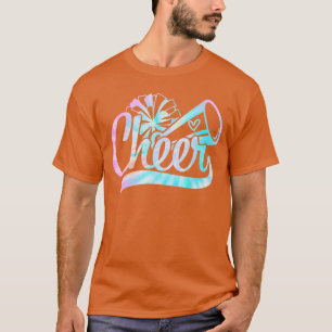 Tie Dye Cheer Cheerleading für Cheerleader Squad G T-Shirt