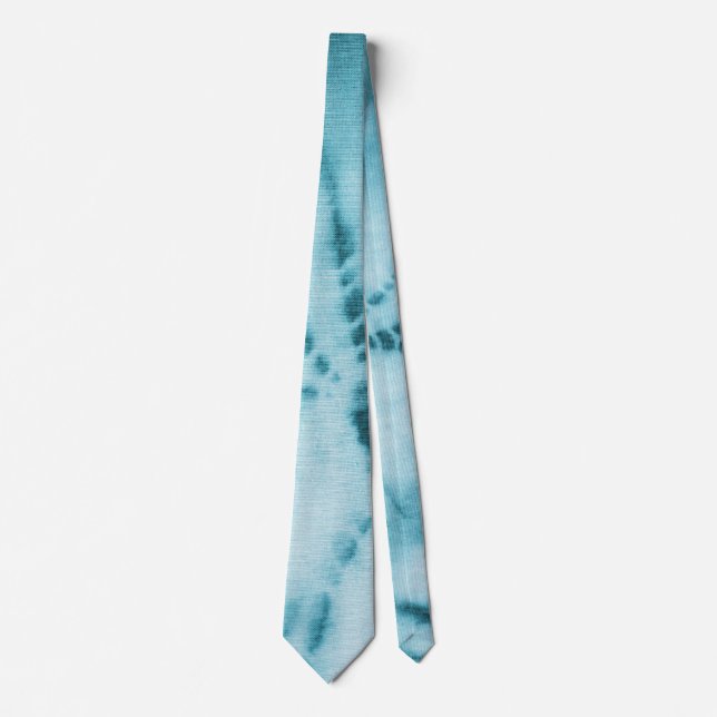TIE DYE  KRAWATTE (Vorderseite)