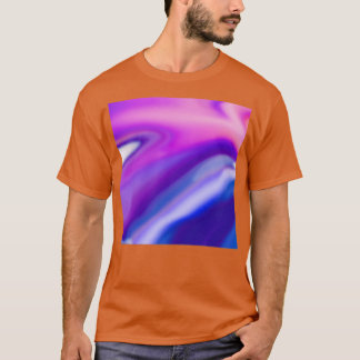 Tie-Dye-Kunst der Renaissance T-Shirt