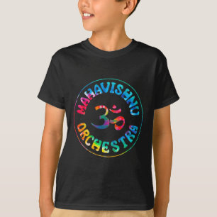 Tie Dye Mahavishnu Orchestra begrüßt Byck in der S T-Shirt