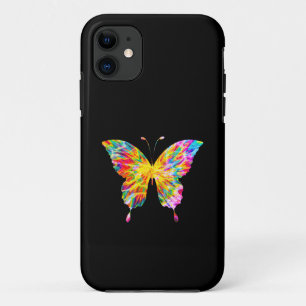 TIE DYE SCHMETTERLING Case-Mate iPhone HÜLLE
