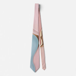Tie in stylish abstract graphic krawatte